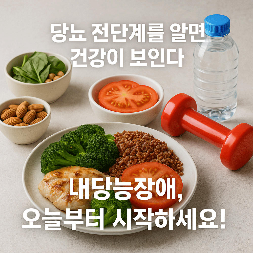 impaired-glucose-tolerance-management 이미지
